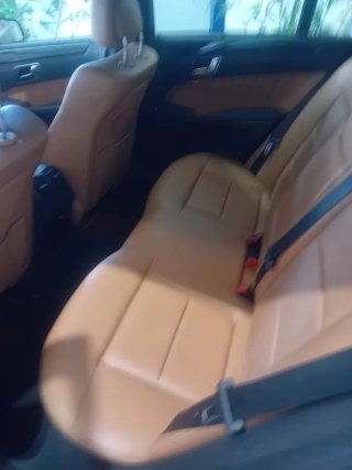 Mercedes-Benz Clase E 2010