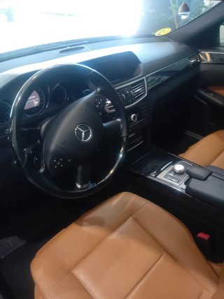 Mercedes-Benz Clase E 2010