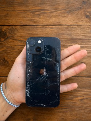 iPhone 13 mini 128GB Negro