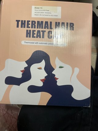 Gorro Térmico TX electrico Nuevo en Caja
