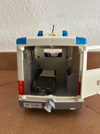 Casa de muñecas Playmobil grande