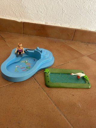 Casa de muñecas Playmobil grande