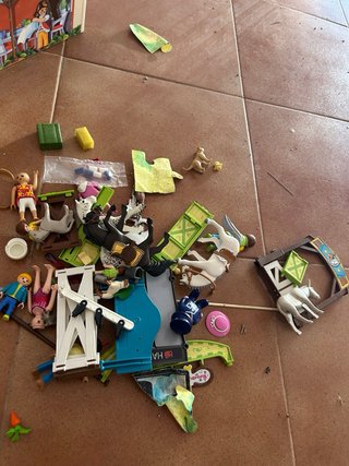 Casa de muñecas Playmobil grande