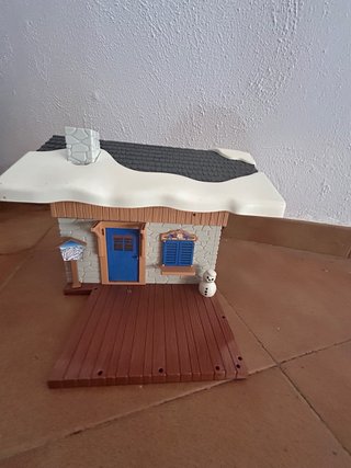 Casa de muñecas Playmobil grande