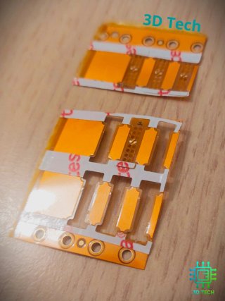 Adattatore Sticker LGA771 to LGA775
