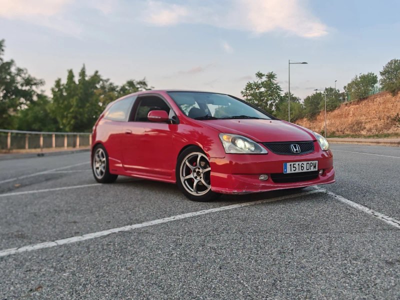 Honda Civic 2005 - foto 1