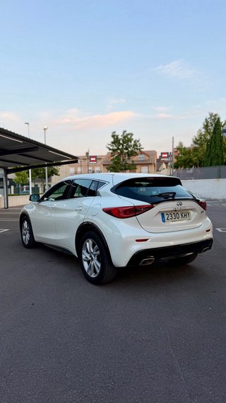 Infiniti Q30 2018 Impecable !!