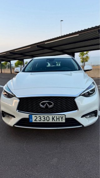 Infiniti Q30 2018 Impecable !!