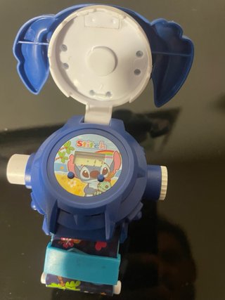 Relógio Stitch Disney