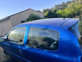 Despiece Renault Clio II 1.2
