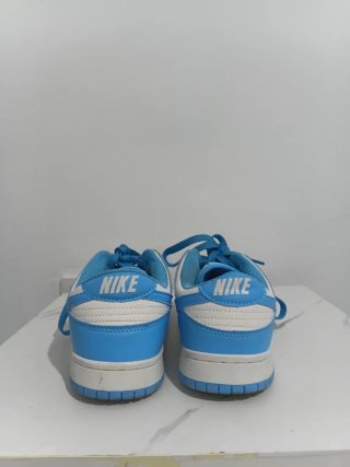 Nike Air Force 1 Azul y Blanco