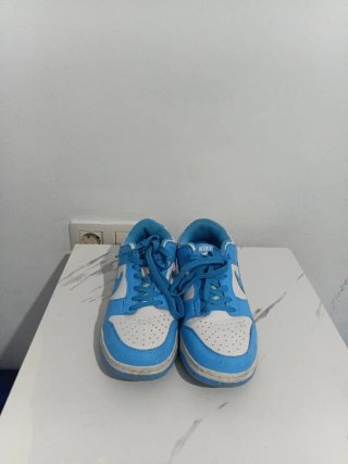 Nike Air Force 1 Azul y Blanco