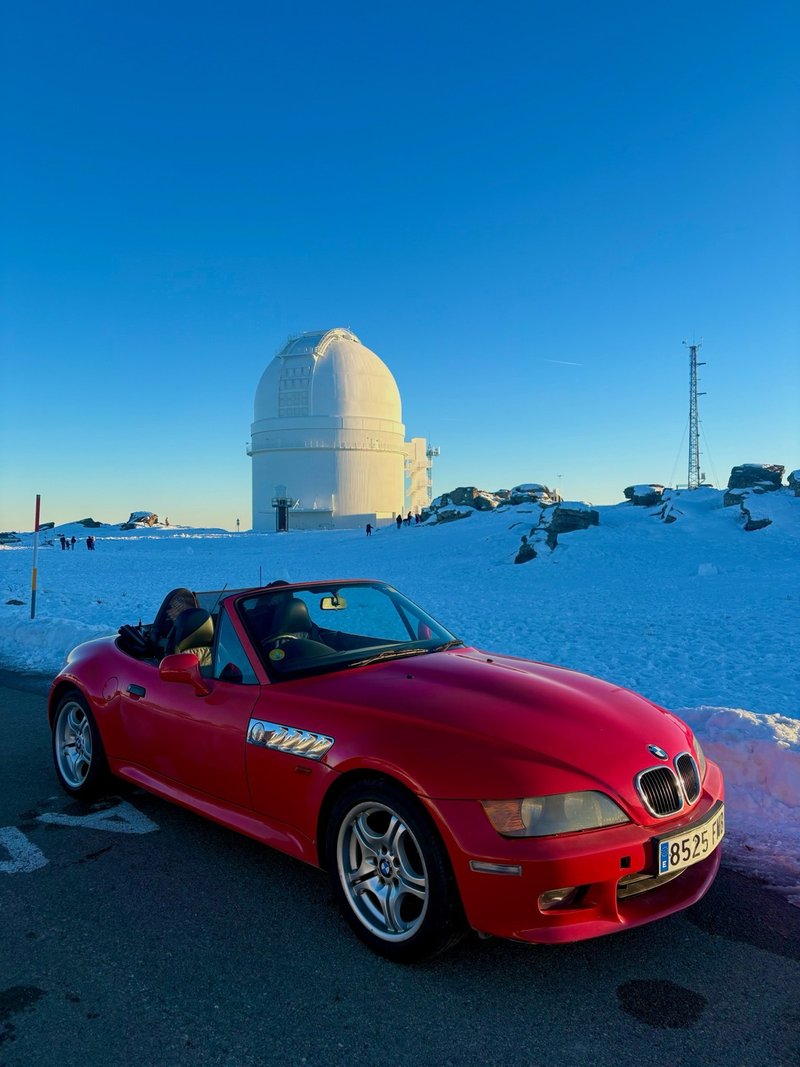 BMW Z3 1998 - foto 1