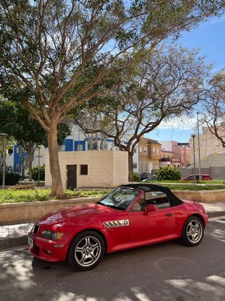 BMW Z3 1998