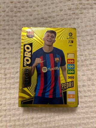 Caja Cromos Adrenalyn LaLiga Santander 2022-23