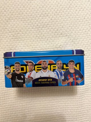 Caja Cromos Adrenalyn LaLiga Santander 2022-23