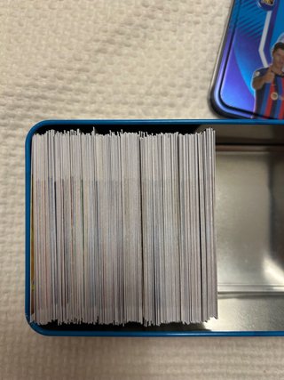 Caja Cromos Adrenalyn LaLiga Santander 2022-23