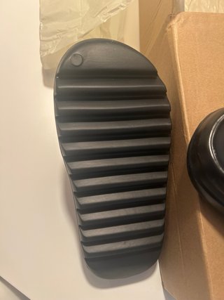 Adidas Yeezy Slide Negro