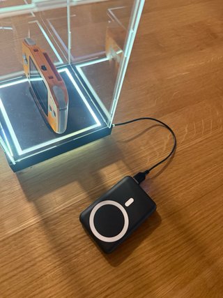 Espositore Game Boy Classico con luce LED USB