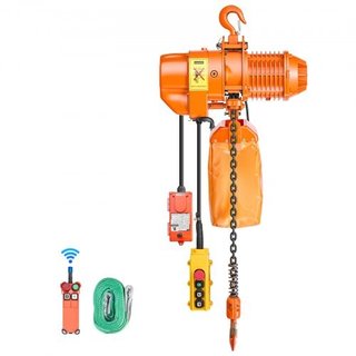 500 kg Electric Chain Hoist, 6 m Lifting Height,