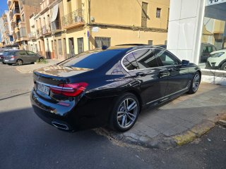 BMW Serie 7 2016