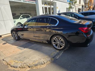 BMW Serie 7 2016