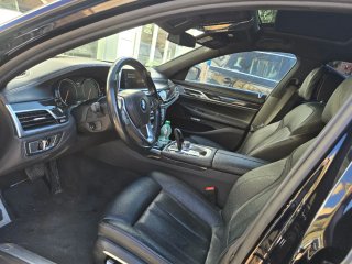 BMW Serie 7 2016