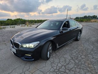 BMW Serie 7 2016