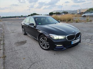 BMW Serie 7 2016