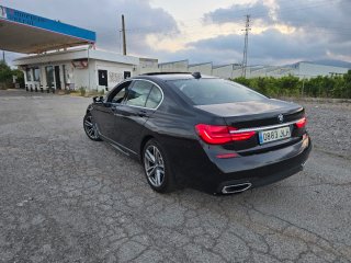 BMW Serie 7 2016