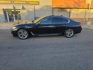 BMW Serie 7 2016