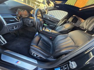 BMW Serie 7 2016
