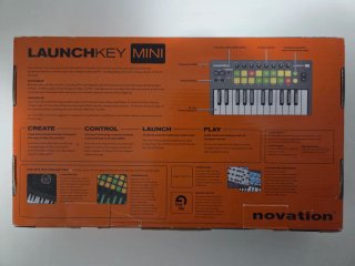 Novation Launchkey Mini MK1 Controlador MIDI