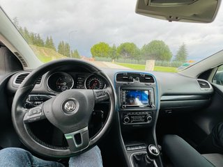 Volkswagen Golf 2009