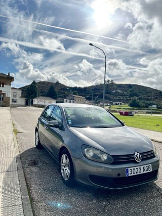 Volkswagen Golf 2009