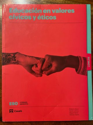 5 libros 2do Eso+optativa