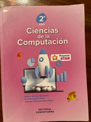 5 libros 2do Eso+optativa
