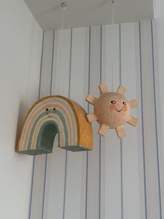 Decoración Infantil Zara Home