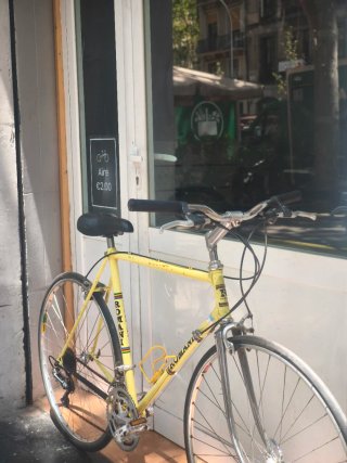Bicicleta Carretera Romani L