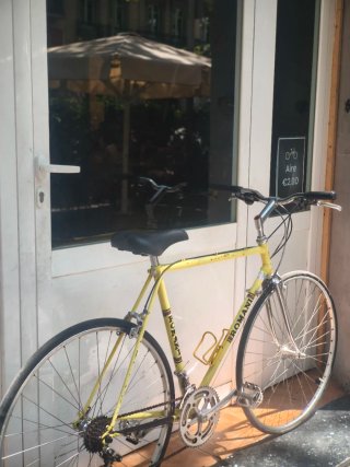 Bicicleta Carretera Romani L
