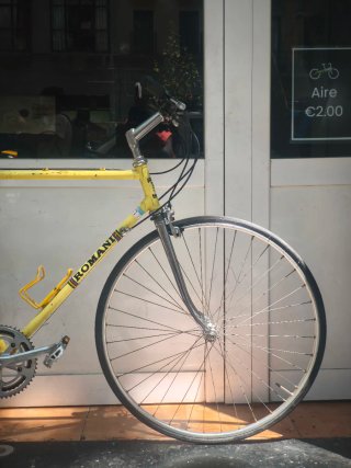 Bicicleta Carretera Romani L