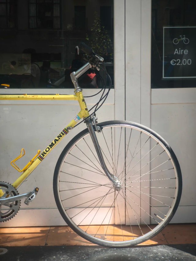 Bicicleta Carretera Romani L