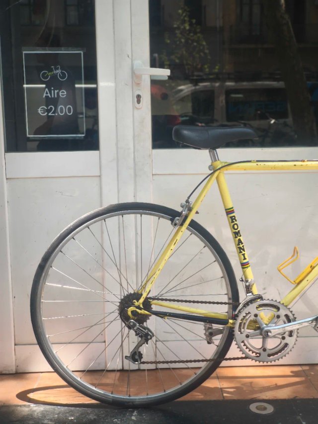 Bicicleta Carretera Romani L