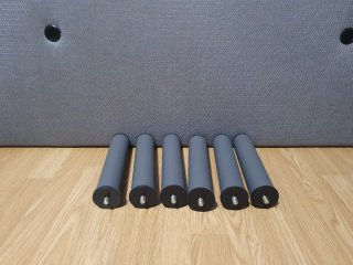 Somier Base Tapizada 150x190 cm