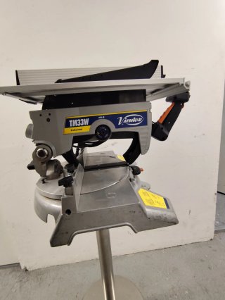 Ingletadora Virutex TM33W