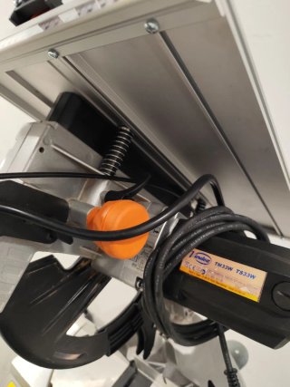 Ingletadora Virutex TM33W
