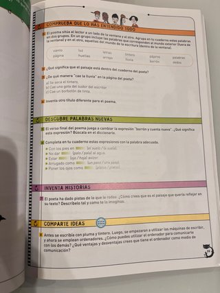La pandilla del gato encerrado libro