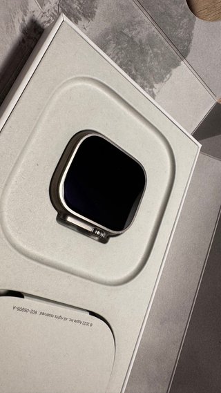 Apple Watch Ultra 2ª Gen Caja