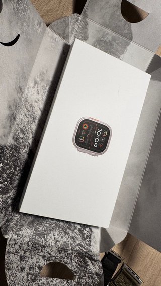 Apple Watch Ultra 2ª Gen Caja