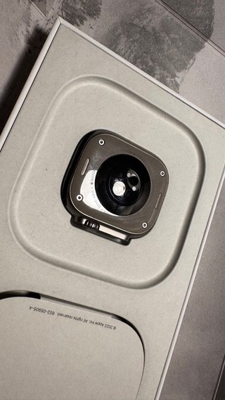 Apple Watch Ultra 2ª Gen Caja
